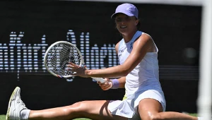 "To klęska". Lech Sidor ocenia ostatni mecz Igi Świątek przed Wimbledonem.