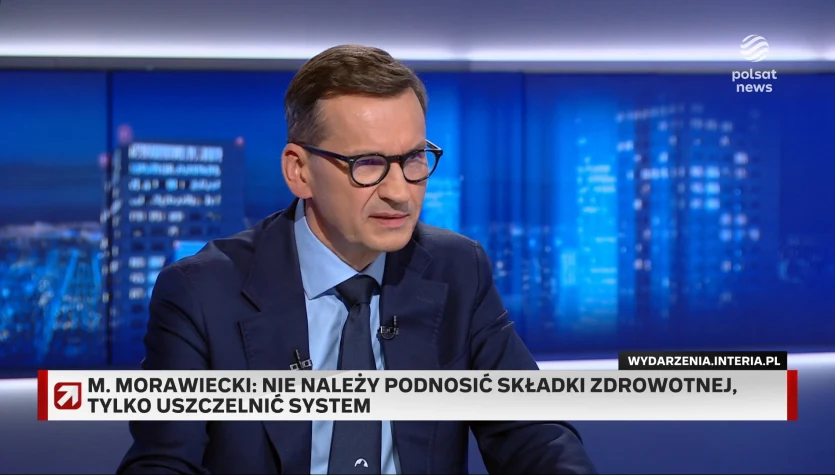 Spór na linii Warszawa-Kijów o gloryfikację UPA. Morawiecki w ''Gościu Wydarzeń'': Ukraina na tym bardzo mocno przegrała 
