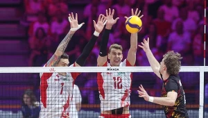 0:2 i to on wziął sprawy w swoje ręce. Pachniało sensacją w meczu Polaków