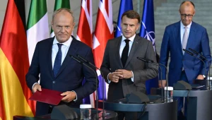 Tusk o przyszłości świata, zaapelował do sojuszników. "Więcej wysiłku"