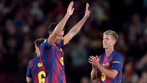 FC Barcelona poznała decyzję gwiazdy