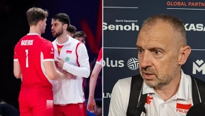 Grbić staje w obronie swojego siatkarza. "Czasami może trudno zrozumieć"