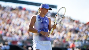 Alarm przed Wimbledonem. Chodzi o Świątek. Wielkie zaniepokojenie