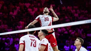 USA - Polska w Lidze Narodów siatkarzy. Relacja na żywo.