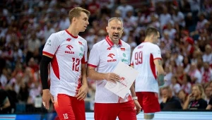 Artur Szalpuk i Nikola Grbić