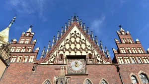 Wrocławski ratusz i rynek to dopiero początek zwiedzania miasta