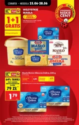 Łap gratisy każdego dnia - Biedronka