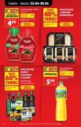 Łap gratisy każdego dnia - Biedronka