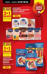 Łap gratisy każdego dnia - Biedronka