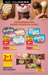 Łap gratisy każdego dnia - Biedronka