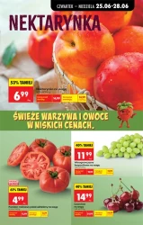 Łap gratisy każdego dnia - Biedronka