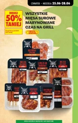 Łap gratisy każdego dnia - Biedronka