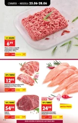 Łap gratisy każdego dnia - Biedronka