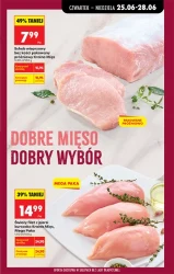 Łap gratisy każdego dnia - Biedronka