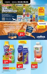 Łap gratisy każdego dnia - Biedronka