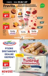 Łap gratisy każdego dnia - Biedronka