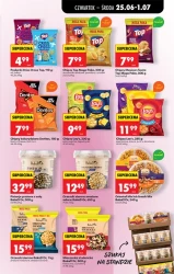 Łap gratisy każdego dnia - Biedronka