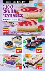 Łap gratisy każdego dnia - Biedronka