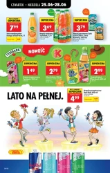 Łap gratisy każdego dnia - Biedronka