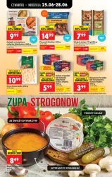 Łap gratisy każdego dnia - Biedronka