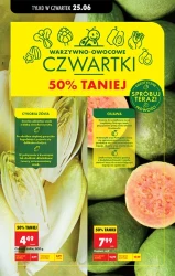 Łap gratisy każdego dnia - Biedronka