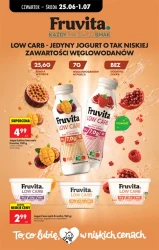 Łap gratisy każdego dnia - Biedronka