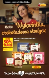 Łap gratisy każdego dnia - Biedronka