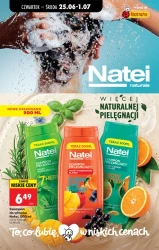Łap gratisy każdego dnia - Biedronka