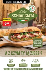 Łap gratisy każdego dnia - Biedronka