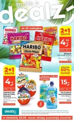 Czas na sprytne zakupy - Dealz