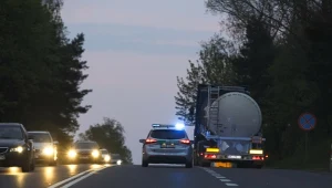 Cysterny z nielegalnym paliwem były przewożone do Niemiec przez Polskę (zdj. ilustracyjne)