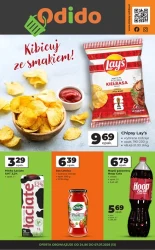 Kibicuj ze smakiem! - Odido