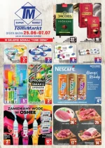 Smaczne zakupy w dobrych cenach - TomiMarkt