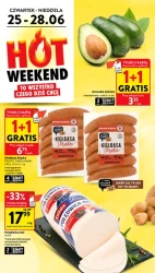 Gorą okazje! - Intermarche