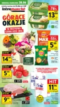 Gorą okazje! - Intermarche