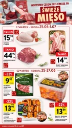 Gorą okazje! - Intermarche