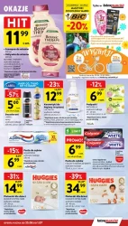 Gorą okazje! - Intermarche