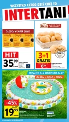Gorą okazje! - Intermarche