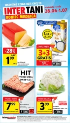 Gorą okazje! - Intermarche