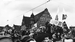 Strajki w czerwcu 1956 w Poznaniu