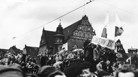 Strajki w czerwcu 1956 w Poznaniu