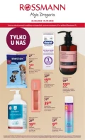 Promocje na lato - Rossmann