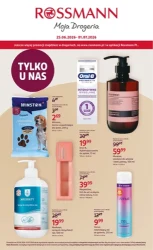 Promocje na lato - Rossmann