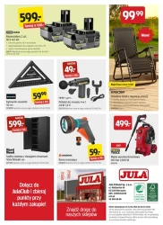 Sprzęt na wakacje w promocji - Jula