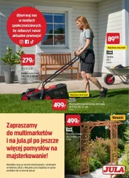 Letnie majsterkowanie - Jula