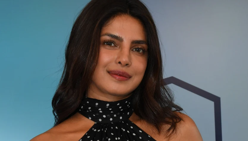 Priyanka Chopra na Międzynarodowym Festiwal Kreatywności Cannes Lions 2026