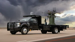 Jest dowód, że Ukraina otrzymała system MAAWLR - najnowszą broń z USA do niszczenia dronów.