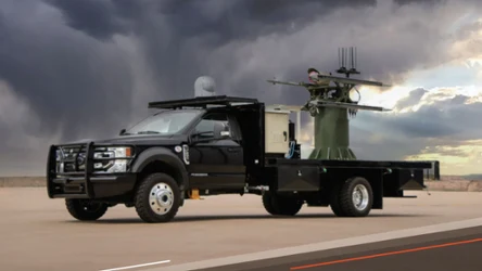 Jest dowód, że Ukraina otrzymała system MAAWLR - najnowszą broń z USA do niszczenia dronów.