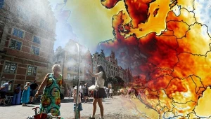 Nie ma ucieczki przed gorącem. W czwartek potężne upały zaleją kraj