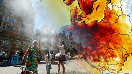 Nowy upał opanowuje Polskę. W czwartek na zachodzie będzie znacznie powyżej 30 stopni Celsjusza